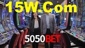 Roulette Table 5050Bet