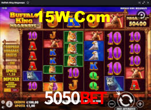 5050 Bet Login