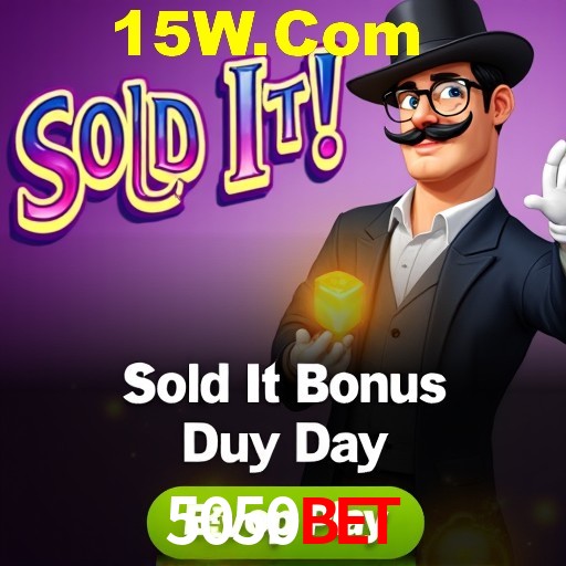 Interface do App 5050Bet