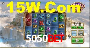 Welcome Bonus 5050Bet