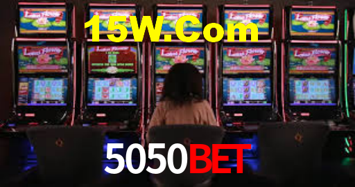 5050Bet: Seu Cassino Premiado com Pagamentos Rápidos