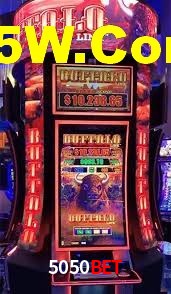 Daily Bonuses 5050Bet