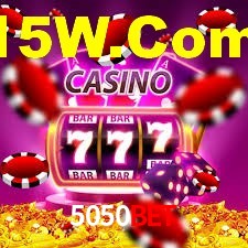 5050 Bet Login