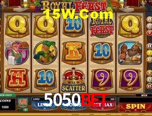 Apostas Esportivas na 5050Bet: Um Guia Completo