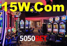 Premium Interface 5050Bet