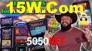 Live Casino 5050Bet